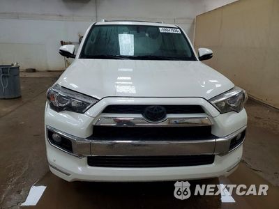 Piąte zdjęcie samochodu w środku: 2016 TOYOTA 4RUNNER LIMITED VIN:JTEBU5JR2G5369538 - miniatura