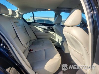 Zdjęcie 10 z 12 samochodu: 2023 INFINITI Q50 LUXE VIN:JN1EV7BR7PM541712 - miniatura