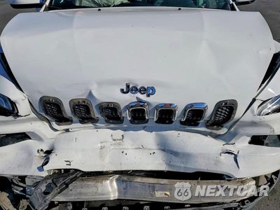 Zdjęcie 11 z 12 samochodu: 2015 JEEP CHEROKEE LATITUDE VIN:1C4PJMCS2FW523557 - miniatura