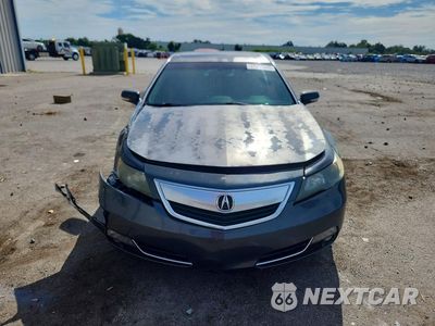 Piąte zdjęcie samochodu w środku: 2012 ACURA TL VIN:19UUA8F2XCA030340 - miniatura
