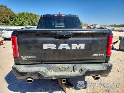 Zdjęcie 6 z 12 samochodu: 2025 RAM 1500 LARAMIE VIN:1C6SRFJP0SN585317 - miniatura