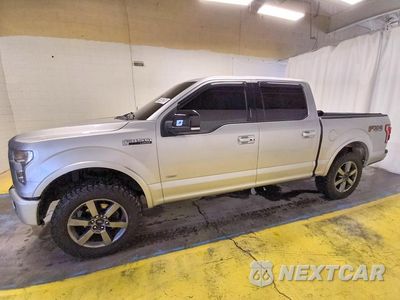 2015 FORD F150 SUPERCREW 1FTEW1EGXFFC83111 - główne zdjęcie licytacji z USA - miniatura