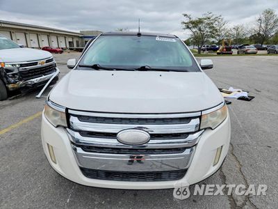 Piąte zdjęcie samochodu w środku: 2013 FORD EDGE LIMITED VIN:2FMDK3KC1DBE17213 - miniatura
