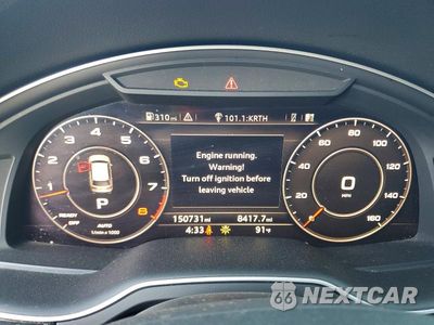 Zdjęcie 9 z 12 samochodu: 2017 AUDI Q7 PRESTIGE VIN:WA1VABF75HD006376 - miniatura