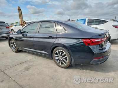 Drugie zdjęcie samochodu z przodu: 2025 VOLKSWAGEN JETTA SE VIN:3VWEX7BU6SM029901 - miniatura