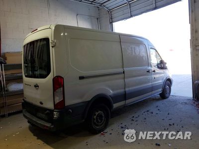 Trzecie zdjęcie samochodu z tyłu: 2017 FORD TRANSIT VIN:1FTYR2CG4HKB25614 - miniatura