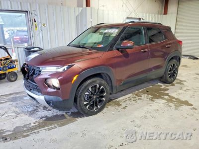 2022 CHEVROLET TRAILBLAZER LT KL79MRSL5NB006232 - główne zdjęcie licytacji z USA - miniatura