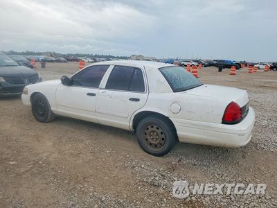 Drugie zdjęcie samochodu z przodu: 2011 FORD CROWN VICTORIA POLICE INTERCEPTOR VIN:2FABP7BV9BX108679 - miniatura