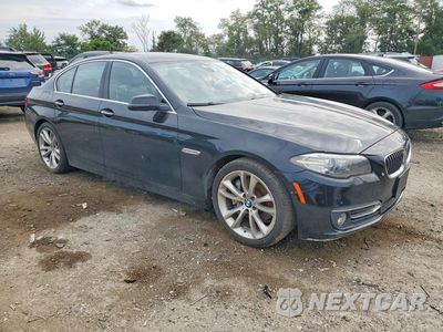 Czwarte zdjęcie samochodu z boku: 2016 BMW 535 XI VIN:WBA5B3C50GG255030 - miniatura