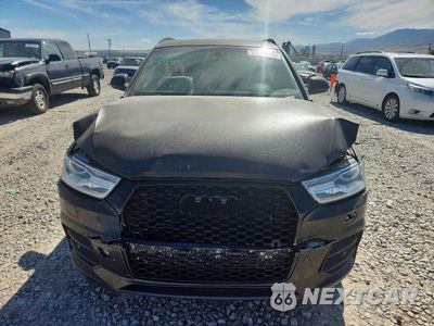 Piąte zdjęcie samochodu w środku: 2016 AUDI Q3 PREMIUM PLUS VIN:WA1EFCFS5GR002518 - miniatura