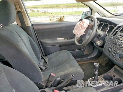 Zdjęcie 7 z 13 samochodu: 2011 NISSAN VERSA 1.8 S VIN:3N1BC1CP6BL418070 - miniatura