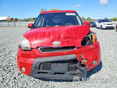 Piąte zdjęcie samochodu w środku: 2010 KIA SOUL + VIN:KNDJT2A20A7124978 - miniatura