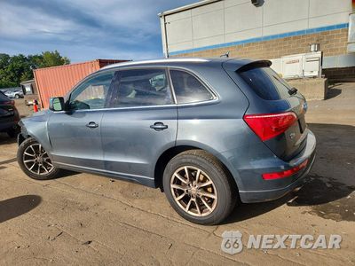 Drugie zdjęcie samochodu z przodu: 2010 AUDI Q5 PREMIUM PLUS VIN:WA1LKAFP3AA068493 - miniatura