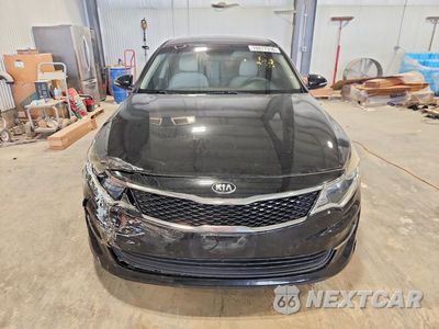 Piąte zdjęcie samochodu w środku: 2016 KIA OPTIMA LX VIN:5XXGT4L32GG109121 - miniatura