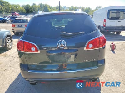 Zdjęcie 6 z 13 samochodu: 2012 BUICK ENCLAVE VIN:5GAKVCED0CJ314402 - miniatura