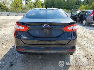 Zdjęcie 6 z 13 samochodu: 2016 FORD FUSION SE VIN:1FA6P0H71G5110985 - miniatura