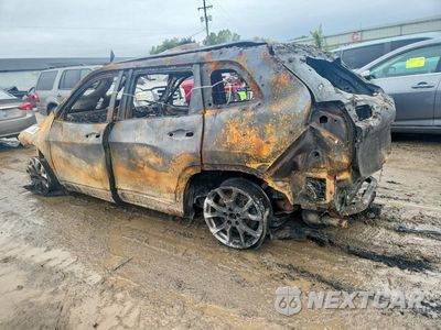 Drugie zdjęcie samochodu z przodu: 2015 JEEP CHEROKEE LATITUDE VIN:1C4PJMCS1FW650560 - miniatura