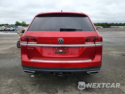 Zdjęcie 6 z 13 samochodu: 2022 VOLKSWAGEN ATLAS SE VIN:1V2JR2CA7NC529461 - miniatura