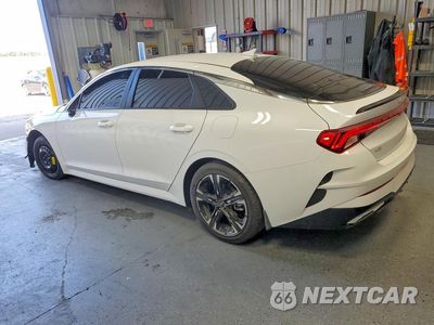 Drugie zdjęcie samochodu z przodu: 2024 KIA K5 GT LINE VIN:5XXG64J2XRG254623 - miniatura