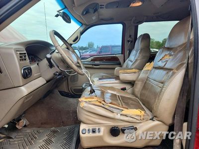 Zdjęcie 7 z 13 samochodu: 2000 FORD EXCURSION LIMITED VIN:1FMNU42L4YED86845 - miniatura