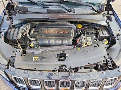Zdjęcie 12 z 13 samochodu: 2018 JEEP COMPASS LIMITED VIN:3C4NJDCBXJT231600 - miniatura