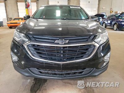 Piąte zdjęcie samochodu w środku: 2019 CHEVROLET EQUINOX LT VIN:3GNAXUEV5KL343038 - miniatura
