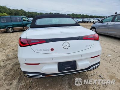 Zdjęcie 6 z 12 samochodu: 2025 MERCEDES-BENZ CLE 300 4MATIC VIN:W1KMK4HB3SF066847 - miniatura