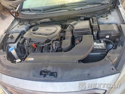 Zdjęcie 11 z 12 samochodu: 2017 HYUNDAI SONATA SPORT VIN:5NPE34AF8HH451702 - miniatura