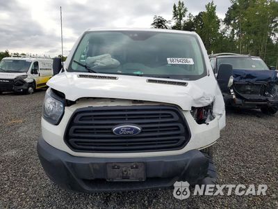 Piąte zdjęcie samochodu w środku: 2019 FORD TRANSIT T-250 VIN:1FTYR1ZM0KKB23602 - miniatura