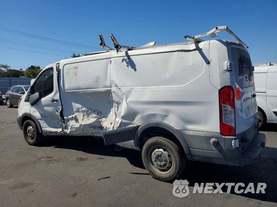Drugie zdjęcie samochodu z przodu: 2017 FORD TRANSIT T-350 VIN:1FTBW2YM1HKA49668 - miniatura