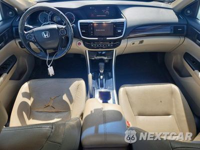 Zdjęcie 8 z 12 samochodu: 2017 HONDA ACCORD EXL VIN:1HGCR2F86HA086384 - miniatura