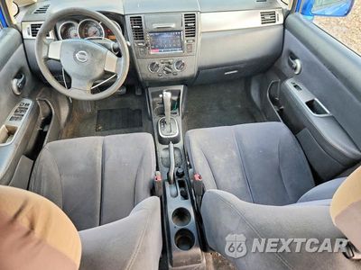 Zdjęcie 8 z 12 samochodu: 2007 NISSAN VERSA 1.8 S VIN:3N1BC13E37L419277 - miniatura