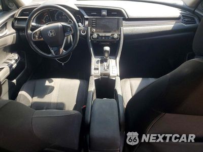 Zdjęcie 8 z 12 samochodu: 2021 HONDA CIVIC EX VIN:19XFC1F33ME210114 - miniatura