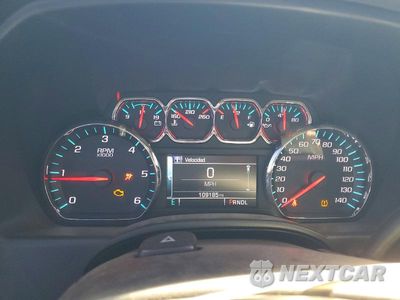 Zdjęcie 9 z 12 samochodu: 2018 CHEVROLET SILVERADO K1500 LT VIN:1GCVKREH7JZ347132 - miniatura