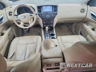 Zdjęcie 8 z 13 samochodu: 2015 NISSAN PATHFINDER SL VIN:5N1AR2MM3FC607502 - miniatura