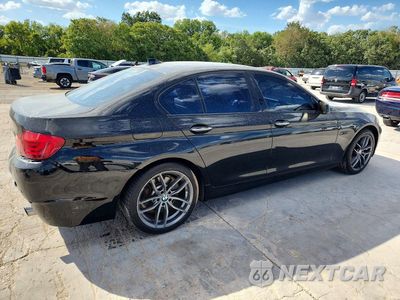 Trzecie zdjęcie samochodu z tyłu: 2012 BMW 535 I VIN:WBAFR7C58CC816485 - miniatura