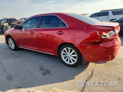 Drugie zdjęcie samochodu z przodu: 2014 TOYOTA CAMRY XLE VIN:4T4BF1FK3ER366736 - miniatura