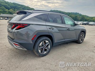 Trzecie zdjęcie samochodu z tyłu: 2026 HYUNDAI TUCSON SEL VIN:5NMJB3DE4TH669169 - miniatura