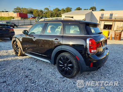 Drugie zdjęcie samochodu z przodu: 2019 MINI COOPER COUNTRYMAN ALL4 VIN:WMZYV5C59K3F58653 - miniatura
