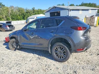 Drugie zdjęcie samochodu z przodu: 2017 MAZDA CX-5 TOURING VIN:JM3KFBCL9H0213489 - miniatura