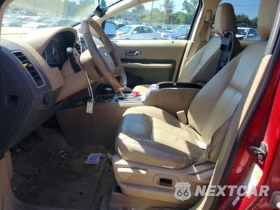 Zdjęcie 7 z 13 samochodu: 2007 FORD EDGE SEL PLUS VIN:2FMDK49C67BB69315 - miniatura