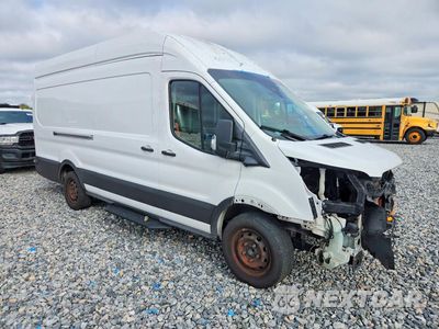 Czwarte zdjęcie samochodu z boku: 2022 FORD TRANSIT 350 DELIVERY VAN VIN:1FTBW3XK0NKA22530 - miniatura