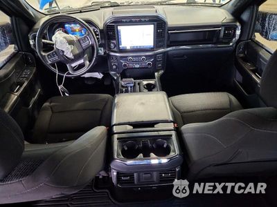 Zdjęcie 8 z 12 samochodu: 2021 FORD F150 SUPERCREW VIN:1FTEW1EP6MFB76618 - miniatura