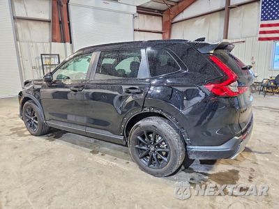 Drugie zdjęcie samochodu z przodu: 2026 HONDA CR-V SPORT-L VIN:7FARS6H87TE064352 - miniatura