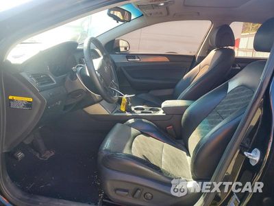 Zdjęcie 7 z 12 samochodu: 2017 HYUNDAI SONATA SPORT VIN:5NPE34AF8HH547409 - miniatura