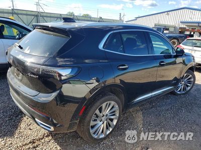 Trzecie zdjęcie samochodu z tyłu: 2025 BUICK ENVISION AVENIR VIN:LRBFZME40SD033934 - miniatura