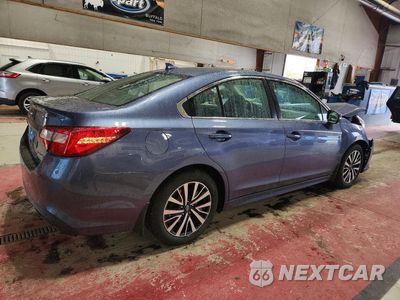 Trzecie zdjęcie samochodu z tyłu: 2018 SUBARU LEGACY 2.5I PREMIUM VIN:4S3BNAF68J3006429 - miniatura