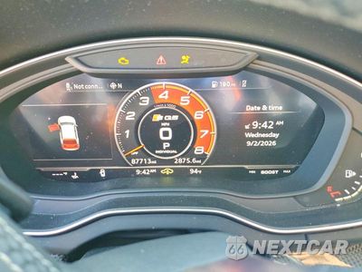 Zdjęcie 9 z 13 samochodu: 2018 AUDI SQ5 PREMIUM PLUS VIN:WA1A4AFY9J2015480 - miniatura