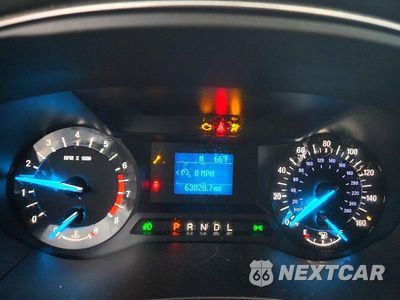 Zdjęcie 9 z 12 samochodu: 2017 FORD FUSION S VIN:3FA6P0G73HR372376 - miniatura