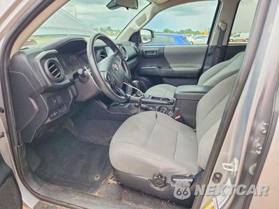 Zdjęcie 7 z 12 samochodu: 2021 TOYOTA TACOMA SR V6 VIN:5TFCZ5AN4MX281100 - miniatura